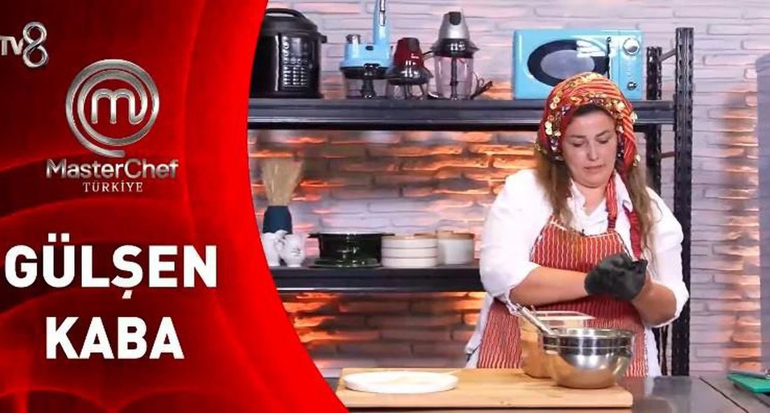 MasterChef Türkiye 2026 sezonunda dikkat çeken yarışmacılardan Gülşen Kaba, hem