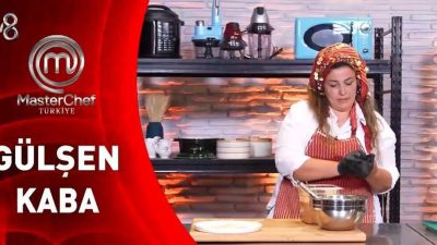 MasterChef Türkiye 2026 sezonunda dikkat çeken yarışmacılardan Gülşen Kaba, hem
