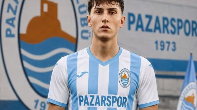 Pazarspor, yeni sezon öncesi kadrosunu genç bir savunma oyuncusuyla güçlendirdi.