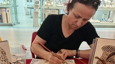 Rize’de reklamdan uzak, sessiz sedasız ama çok kıymetli işler yapılıyor.