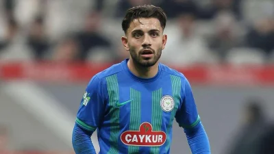 Transfer döneminde adı sık sık Trabzonspor ile anılan  Çaykur