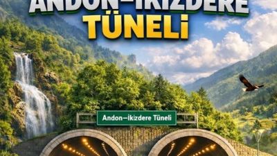 Salarha Vadisi'nde devam eden duble yol çalışmalarının memnuniyetle karşılandığı belirtilirken,