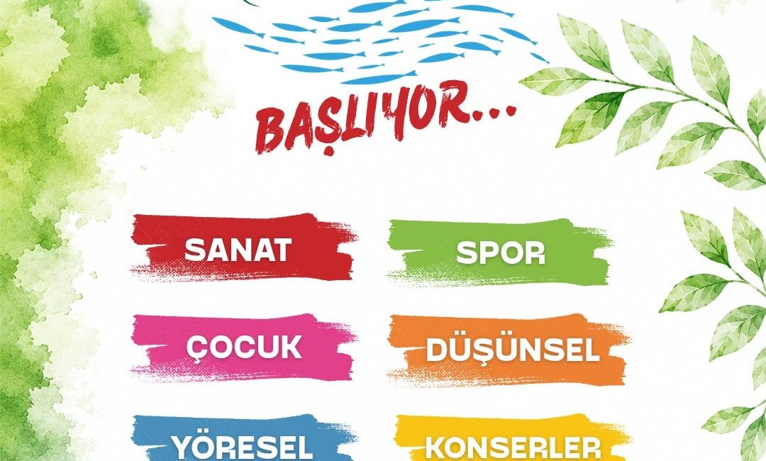 Rize'nin Fındıklı ilçesinde yaz aylarına renk katacak Yeşil Altın Gümüş
