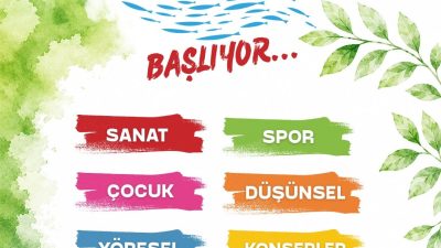 Rize'nin Fındıklı ilçesinde yaz aylarına renk katacak Yeşil Altın Gümüş