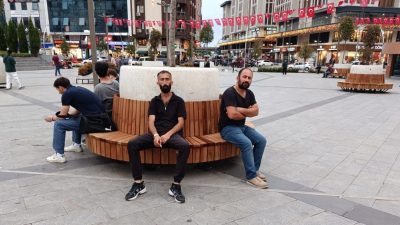 Rize Belediyesi, şehrin farklı mahallelerinde park, bahçe ve dinlenme tesisleriyle
