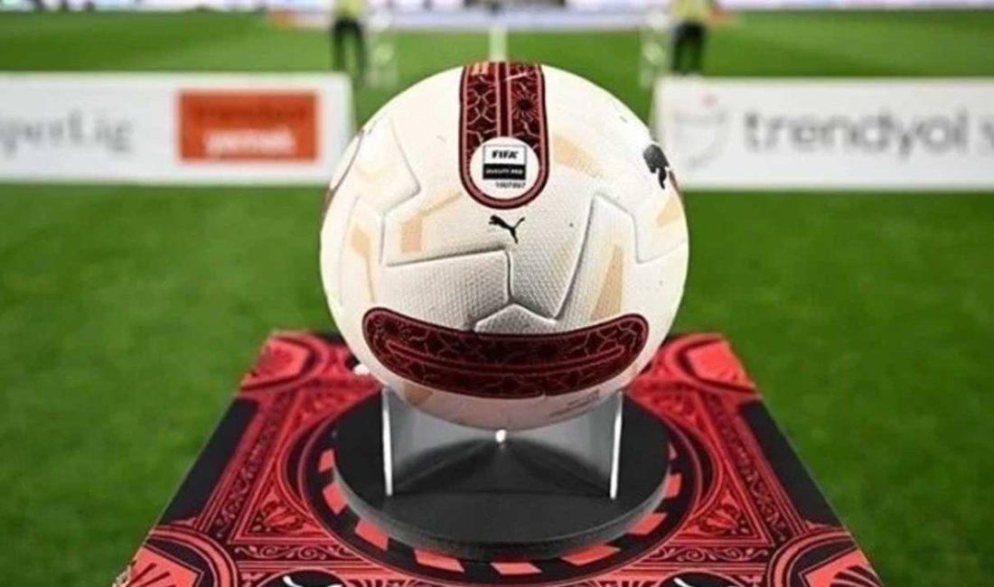 Süper Lig'de 2026-2027 sezonunun fikstürü çekildi. Türkiye Futbol Federasyonu (TFF)