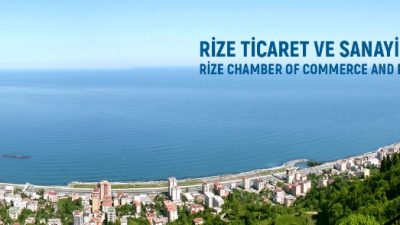 Rize Ticaret ve Sanayi Odası (RTSO), küçük ve orta ölçekli