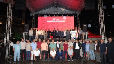 Rize’ de faaliyet gösteren iki ayrı Muhtarlar Derneği’nin tek çatı