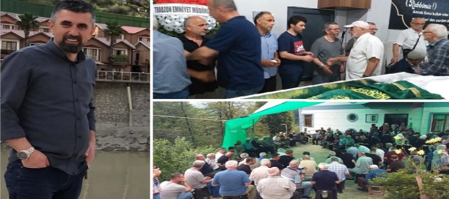 Rize'de uzun yıllar taksici esnafı olarak hizmet veren ve çevresinde