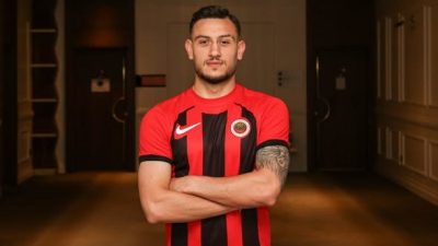 Süper Lig'in yeni ekiplerinden Gençlerbirliği, savunma hattını Rizeli futbolcu Muhammet