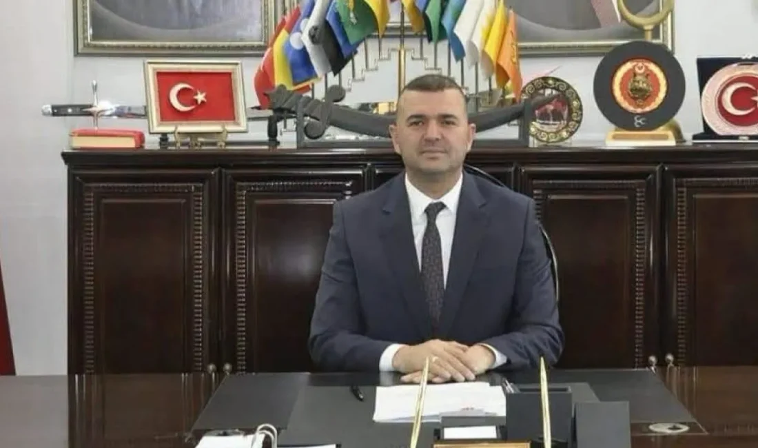 MHP Trabzon İl Başkanı Tolgay Sivrikaya, istifa ettiğini açıkladı. Yazılı