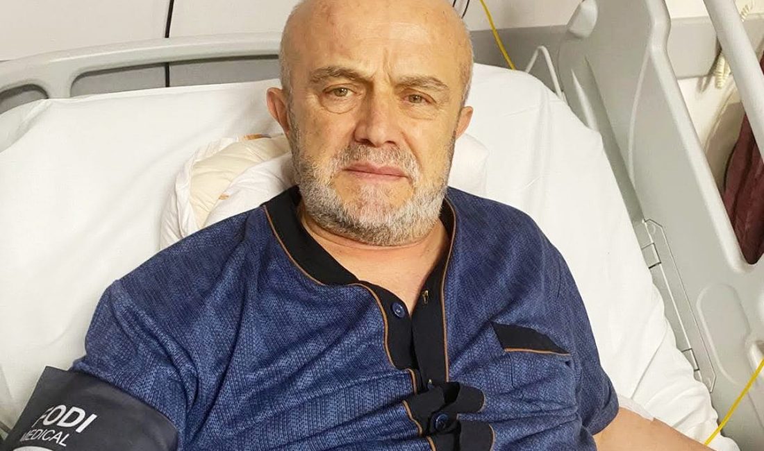 Rize’nin tanınmış emekli ilahiyatçı, eğitimci ve yönetici hacı Ali İhsan