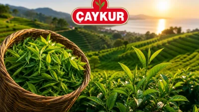 ÇAYKUR, yaş çay hasadında kaliteyi korumak amacıyla üreticilere önemli uyarılarda