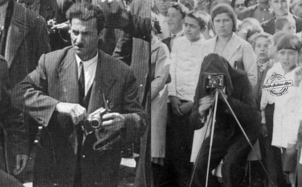 Fatih Sultan KAR / İST. &nbsp; 1930 ile 1950 yılları