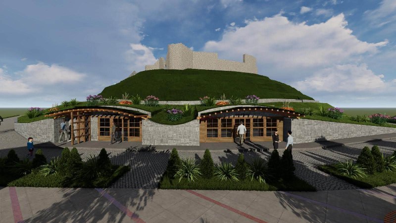 Rize’nin Pazar ilçesinde tarihi ve doğal güzellikleriyle dikkat çeken Ciha