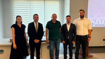 Fındıklı Belediyesi, sürdürülebilir ve iklim dostu bir kent hedefi doğrultusunda