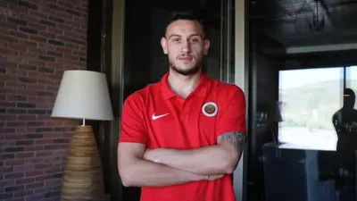 Gençlerbirliği’ nin Vanspor FK’dan kadrosuna kattığı Rizeli 24 yaşındaki savunma