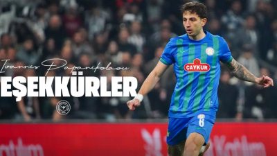 Çaykur Rizespor, 2024 yılında Polonya ekibi Raków Częstochowa’dan transfer ettiği