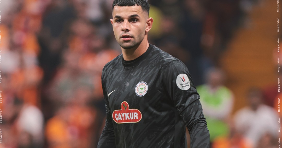 Süper Lig ekiplerinden Çaykur Rizespor, profesyonel futbolcusu Erdem Canpolat'ın sezon