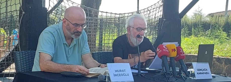 Rize’nin Fındıklı ilçesinde düzenlenen ViçeFest Yeşil Altın Gümüş Deniz Festivali