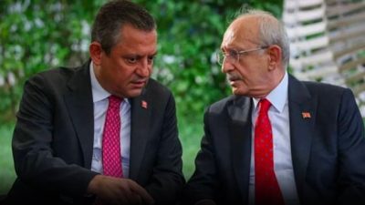 CHP’den ayrılarak YENİ Parti’yi kuran Özgür Özel ve beraberindeki milletvekilleri