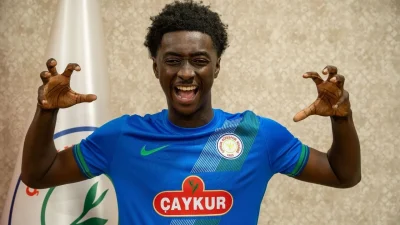 Yeni sezona güçlü bir kadroyla girmeyi hedefleyen Çaykur Rizespor, transfer