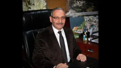 Rize Belediyesi'nin emektar Özel Kalem Müdürü Zekeriya Tüfekçi, tatil için