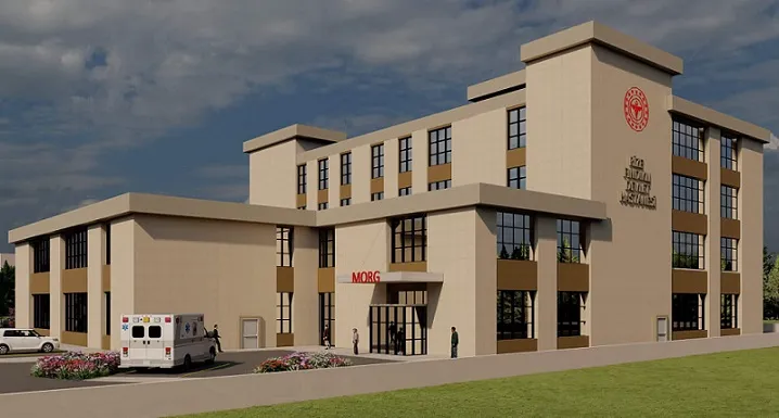 Rize’nin Fındıklı ilçesinde yapılması planlanan Fındıklı Devlet Hastanesi için tüm