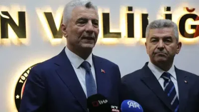 Ticaret Bakanı Ömer Bolat, Artvin ziyaretinde esnafa yönelik 100 milyon