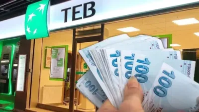 Türk Ekonomi Bankası (TEB), Temmuz 2026 dönemi emekli promosyon kampanyasını