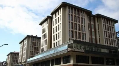 Rize Barosu Yeni Hizmet Binasına Kavuştu: 48 Milyon TL'lik Yatırım