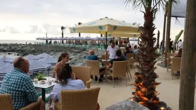 Artvin'in Arhavi ilçesinde Lazbükü düzenlenen törenle hizmete açıldı. Restoran ve