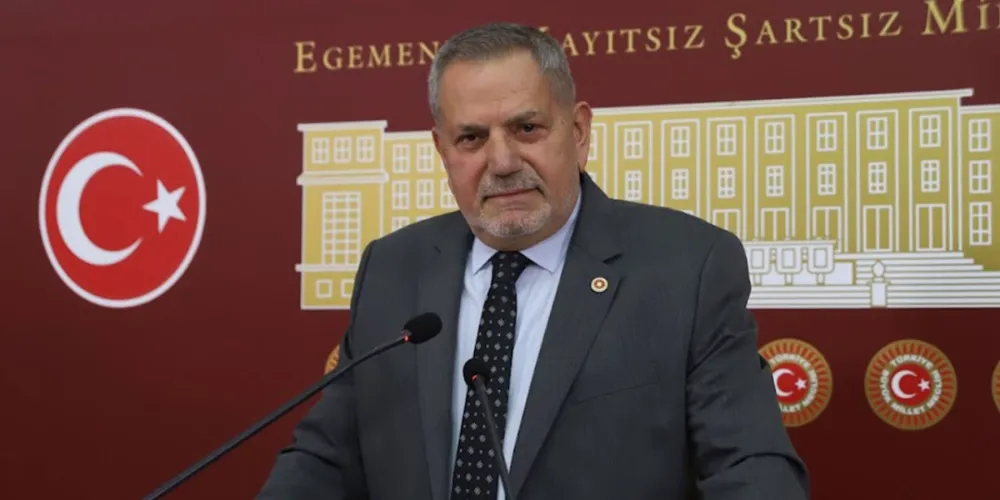 CHP Rize Milletvekili Tahsin Ocaklı, Türkiye Büyük Millet Meclisi Genel