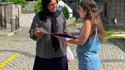 Rize İl Sağlık Müdürlüğü, 28 Temmuz Dünya Hepatit Günü'nde viral