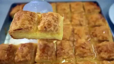 Yunanlılar Laz böreğini çaldı mı adını ne koydular sorusu, Ege'nin