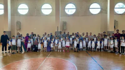 Rize Belediyesi, bu yaz çocuk ve gençlerin katılımıyla spor okulları
