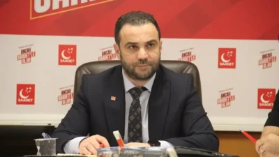 Saadet Partisi Trabzon İl Başkanı Ahmet Muratoğlu, orman yangınlarının Türkiye