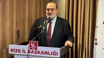 Yeniden Refah Partisi Rize İl Başkanlığı, Temmuz Ayı İl Divan