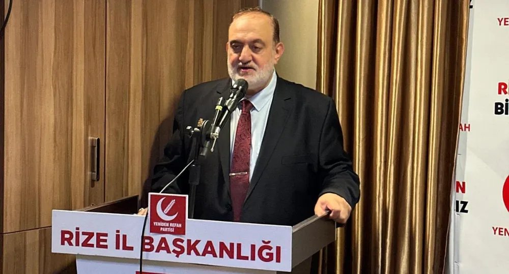 Yeniden Refah Partisi Rize İl Başkanlığı, Temmuz Ayı İl Divan
