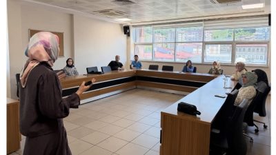 Sağlıklı Hayat Saatleri Kapsamında “Stres Yönetimi: Direksiyonun Başında Kim Var?”