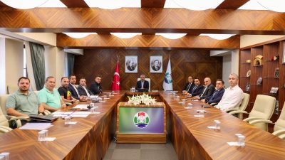 Val İhsan Selim Baydaş başkanlığında, ilimiz Ayder Yaylası’nda bu yıl