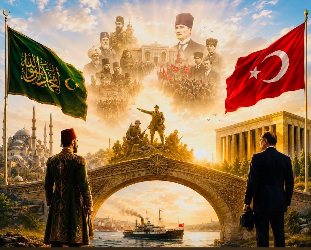 “Osmanlı ile Cumhuriyetini karşı karşıya getirmek, bu millete yapılacak en