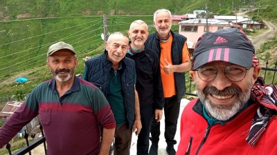 Bugün yine ilimizin eşsiz doğal güzelliklerini görmek, temiz yayla havasını