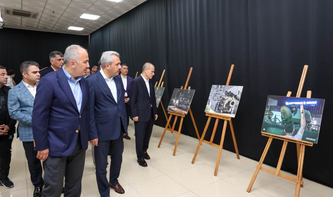 15 Temmuz Demokrasi ve Millî Birlik Günü’nün 10. yılı dolayısıyla