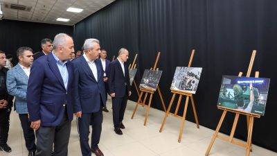 15 Temmuz Demokrasi ve Millî Birlik Günü’nün 10. yılı dolayısıyla