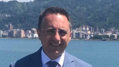 Geçmiş yıllarda Rize Vali Yardımcısı olarak görev yapan Ahmet Dalkıran,