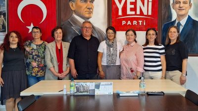 Rize Pazar Belediye Başkanı Neşet Çakır, Belediye Başkan Yardımcısı Ahmet