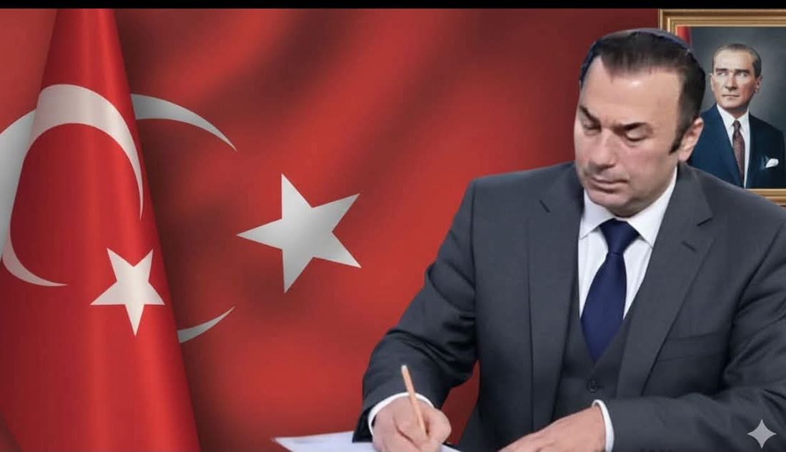 Kapatılan Memleket partisin il başkanı Güneysulu Muhittin Bayrak CHP Rize