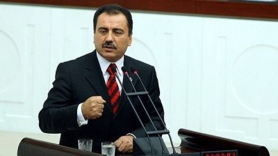 Büyük Birlik Partisi (BBP) Kurucu Genel Başkanı Muhsin Yazıcıoğlu ile