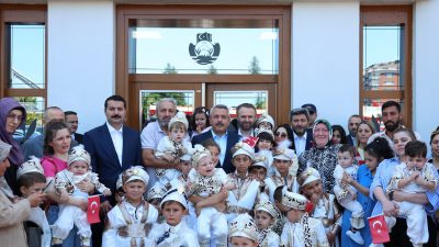 Sultan II. Bayezid Vakfiyesi’nde yer alan “Çocukları Sünnet Ettirme” hayır